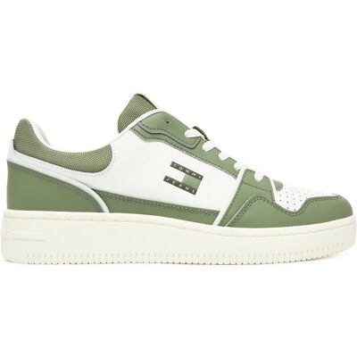 Sneakers Tommy Jeans Tjm Retro Basket EM0EM01610 Weiß 42 male Sneakers Tommy Jeans Tjm Retro Basket EM0EM01610 Weiß 42 male