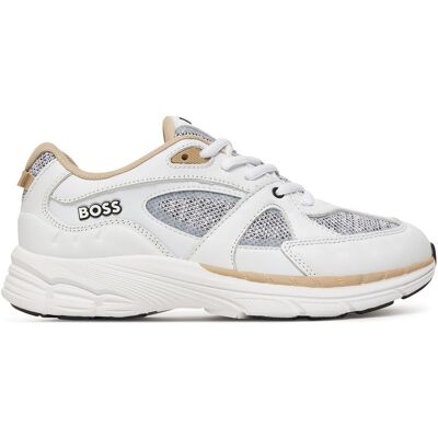 Sneakers BOSS J52815 S Weiß 36 male Sneakers BOSS J52815 S Weiß 36 male