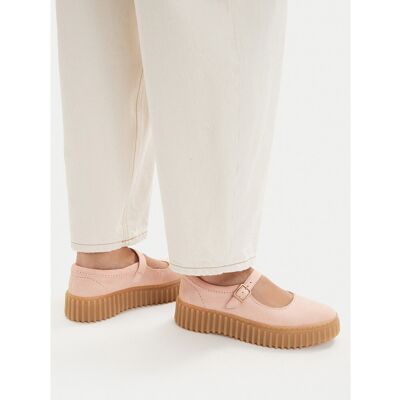 Halbschuhe Clarks Torhill Jane 26186306 Rosa 36 female Halbschuhe Clarks Torhill Jane 26186306 Rosa 36 female