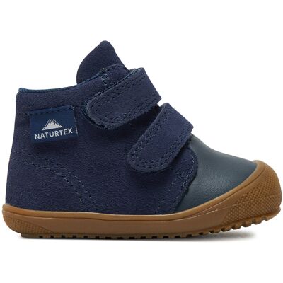 Schnürschuhe Naturino Leoti 3 Wp Vl. 2502387-01-0C02 M Dunkelblau 26 male Schnürschuhe Naturino Leoti 3 Wp Vl. 2502387-01-0C02 M Dunkelblau 26 male