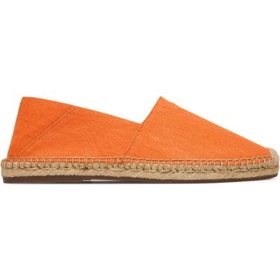 Espadrilles Polo Ralph Lauren Cevio Washed Canvas 803P07659003 Orange 40 male Espadrilles Polo Ralph Lauren Cevio Washed Canvas 803P07659003 Orange 40 male