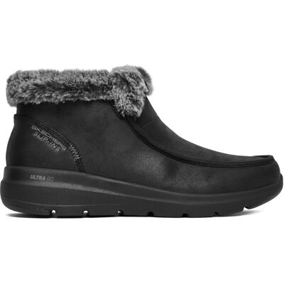 Stiefeletten Skechers Glacial Ultra 144221/BBK Schwarz 35 female Stiefeletten Skechers Glacial Ultra 144221/BBK Schwarz 35 female