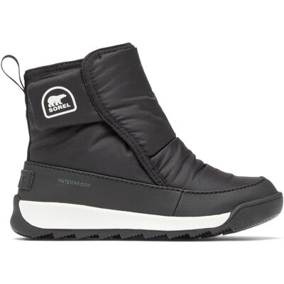 Schneeschuhe Sorel Whitney™II Plus Bootie Wp 2101341010 Schwarz 31 male Schneeschuhe Sorel Whitney™II Plus Bootie Wp 2101341010 Schwarz 31 male