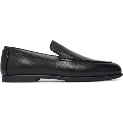 Slipper Calvin Klein Low Prof Loafer Txt Lth HM0HM02175 Schwarz 44 male Slipper Calvin Klein Low Prof Loafer Txt Lth HM0HM02175 Schwarz 44 male