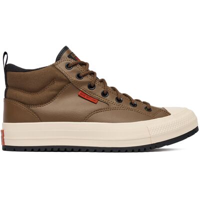 Schnürschuhe Converse Chuck Taylor All Star Malden Street Boot A13225C Braun 43 male Schnürschuhe Converse Chuck Taylor All Star Malden Street Boot A13225C Braun 43 male