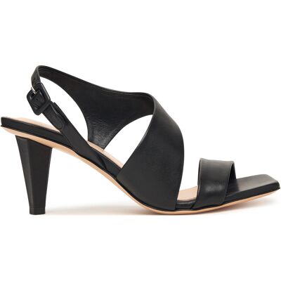 Sandalen AGL D689007PCSOFTY0000 Schwarz 39 female Sandalen AGL D689007PCSOFTY0000 Schwarz 39 female