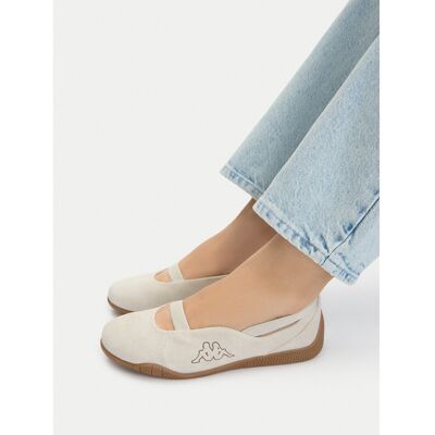 Ballerinas Kappa CEO-WP40-046Z Beige 36 female Ballerinas Kappa CEO-WP40-046Z Beige 36 female