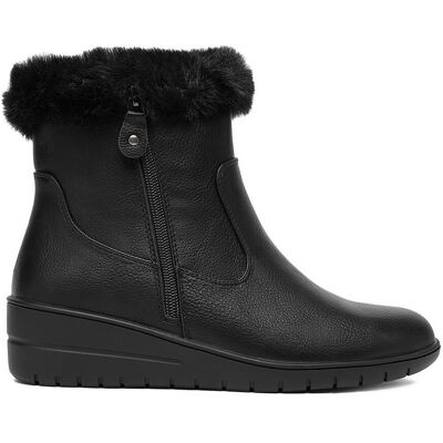 Stiefeletten Clara Barson CEO-RE23F677-5 Schwarz 37 female Stiefeletten Clara Barson CEO-RE23F677-5 Schwarz 37 female