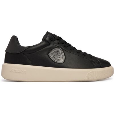 Sneakers Blauer S6BUCK07/LEA Schwarz 44 male Sneakers Blauer S6BUCK07/LEA Schwarz 44 male