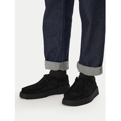 Halbschuhe Clarks Torview 26183435 Schwarz 42 male Halbschuhe Clarks Torview 26183435 Schwarz 42 male