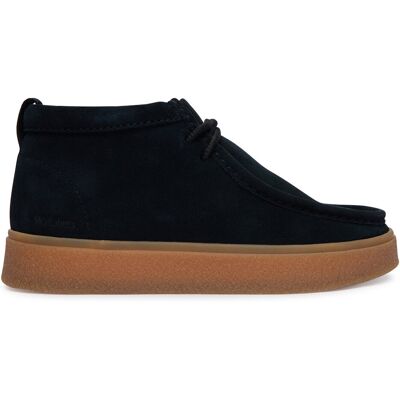 Schnürschuhe Clarks Boxbee WallaBT 26328017 Schwarz 46 male Schnürschuhe Clarks Boxbee WallaBT 26328017 Schwarz 46 male