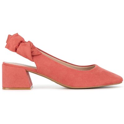 Pumps Clara Barson LH2002-2 Rot 37 female Pumps Clara Barson LH2002-2 Rot 37 female