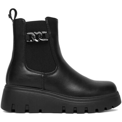 Stiefeletten DeeZee CEO-CS6620-01 Schwarz 36 female Stiefeletten DeeZee CEO-CS6620-01 Schwarz 36 female