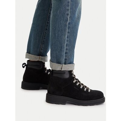 Schnürstiefeletten Gant 31543079 Schwarz 36 female Schnürstiefeletten Gant 31543079 Schwarz 36 female