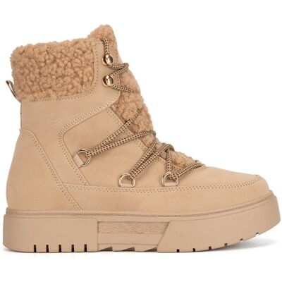 Schnürschuhe Jenny Fairy WS5895-13 Beige 37 female Schnürschuhe Jenny Fairy WS5895-13 Beige 37 female
