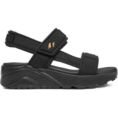 Sandalen Skechers Uno Lite Sandal-Sunny Stand 310372L/BKRG Schwarz 27 female Sandalen Skechers Uno Lite Sandal-Sunny Stand 310372L/BKRG Schwarz 27 female