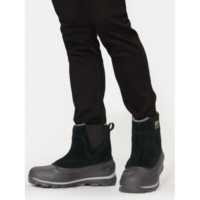 Schneeschuhe Sorel Buxton Pull On Wp 24 2084911010 Schwarz 41 male Schneeschuhe Sorel Buxton Pull On Wp 24 2084911010 Schwarz 41 male
