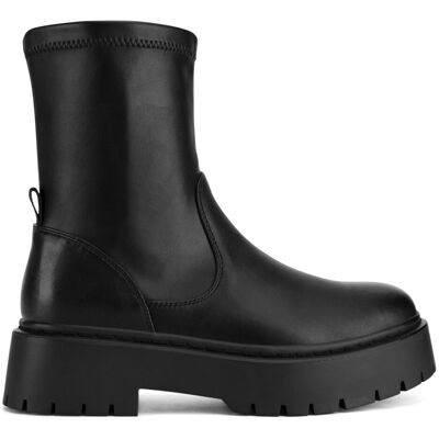 Stiefeletten DeeZee CEO-HY13123-41 Schwarz 39 female Stiefeletten DeeZee CEO-HY13123-41 Schwarz 39 female