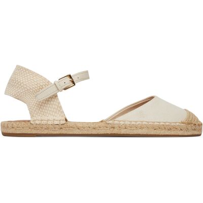 Espadrilles LAUREN RALPH LAUREN 802982888003 Weiß 37 female Espadrilles LAUREN RALPH LAUREN 802982888003 Weiß 37 female