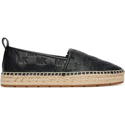 Espadrilles MICHAEL Michael Kors Elias 42S6ELFP1L Schwarz 38_5 unisex Espadrilles MICHAEL Michael Kors Elias 42S6ELFP1L Schwarz 38_5 unisex