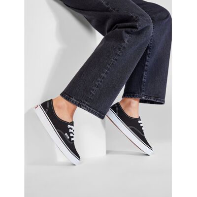 Sneakers aus Stoff Vans Authentic VN000EE3BLK1 Schwarz 38_5 unisex Sneakers aus Stoff Vans Authentic VN000EE3BLK1 Schwarz 38_5 unisex