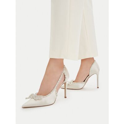 High Heels Steve Madden Tandi 11005583 Weiß 39 female High Heels Steve Madden Tandi 11005583 Weiß 39 female