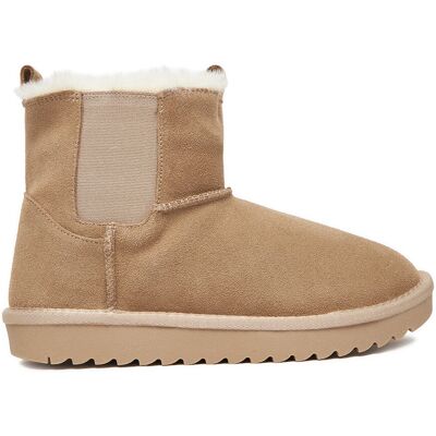 Schneeschuhe DeeZee DZ-77 Beige 41 female Schneeschuhe DeeZee DZ-77 Beige 41 female