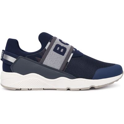 Sneakers BOSS J52556 S Dunkelblau 37 male Sneakers BOSS J52556 S Dunkelblau 37 male