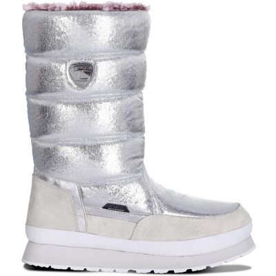 Schneeschuhe Luhta Valkea 75578 400 L Silberfarben 41 female Schneeschuhe Luhta Valkea 75578 400 L Silberfarben 41 female
