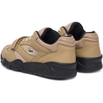 Sneakers Lacoste Game Trainer Pro 52SMA0118 Hellbraun 44 male Sneakers Lacoste Game Trainer Pro 52SMA0118 Hellbraun 44 male