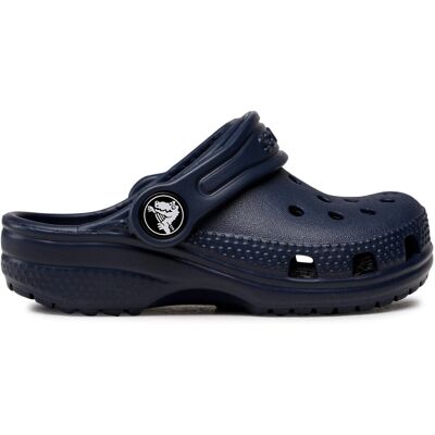 Pantoletten Crocs Classic Clog T 206990 Dunkelblau 19_5 male Pantoletten Crocs Classic Clog T 206990 Dunkelblau 19_5 male