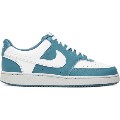 Nike Court Vision Low Next Nature Weiß - Sneaker Nike Court Vision Low Next Nature Weiß - Sneaker