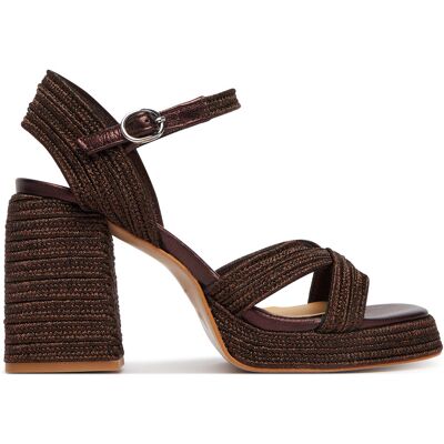 Espadrilles Castañer Valle 23116 Braun 40 female Espadrilles Castañer Valle 23116 Braun 40 female