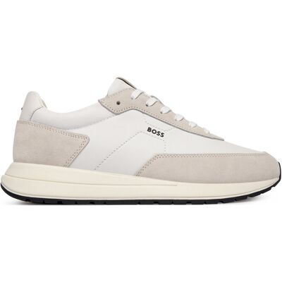 Sneakers BOSS Vinston 50557837 Weiß 44 male Sneakers BOSS Vinston 50557837 Weiß 44 male