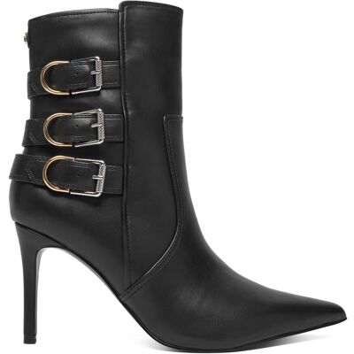 Stiefel Guess FLFRCY ELE10 Schwarz 41 female Stiefel Guess FLFRCY ELE10 Schwarz 41 female
