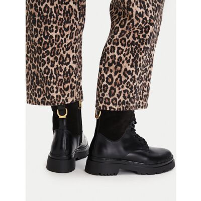 Schnürstiefeletten Gant 31541156 Schwarz 36 female Schnürstiefeletten Gant 31541156 Schwarz 36 female