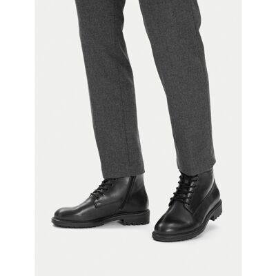 Schnürschuhe Badura EO-HAMPTON-03 MI08 Schwarz 43 male Schnürschuhe Badura EO-HAMPTON-03 MI08 Schwarz 43 male