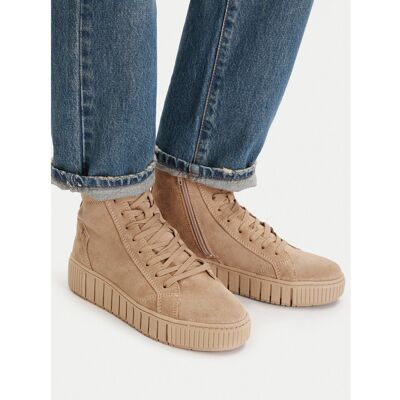 Schnürschuhe Tamaris 1-25205-45 Beige 38 female Schnürschuhe Tamaris 1-25205-45 Beige 38 female