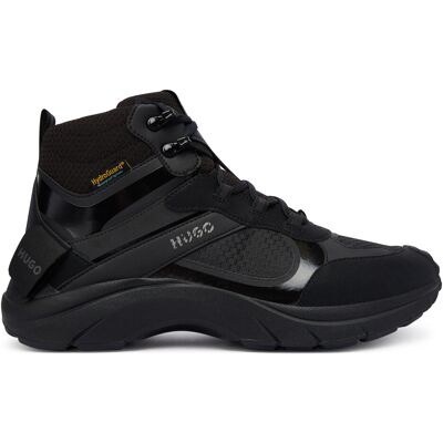 Schnürschuhe HUGO GO2 50552788 Schwarz 41 male Schnürschuhe HUGO GO2 50552788 Schwarz 41 male