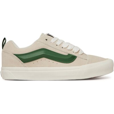 Sneakers aus Stoff Vans Knu Skool VN000D6CWTM1 Beige 41 male Sneakers aus Stoff Vans Knu Skool VN000D6CWTM1 Beige 41 male