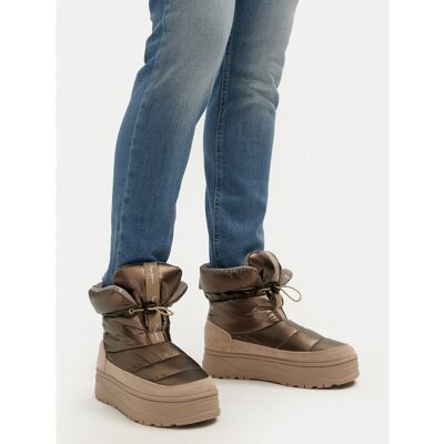 Schneeschuhe Pepe Jeans PLS50554 Beige 37 female Schneeschuhe Pepe Jeans PLS50554 Beige 37 female