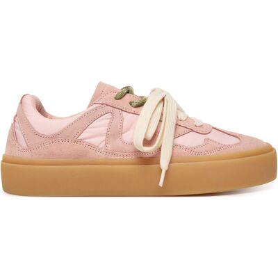 Sneakers Inuikii Lynn Suede 1001.001.0461 Rosa 37 female Sneakers Inuikii Lynn Suede 1001.001.0461 Rosa 37 female