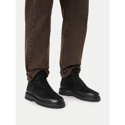 Schnürschuhe Gant 31643132 Schwarz 45 male Schnürschuhe Gant 31643132 Schwarz 45 male