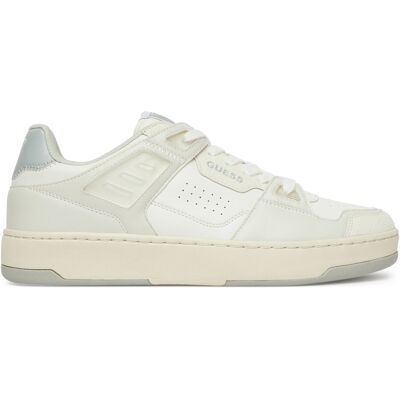 Sneakers Guess FMJVIN PEL12 Écru 44 male Sneakers Guess FMJVIN PEL12 Écru 44 male