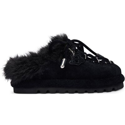 Schneeschuhe Naked Wolfe HARLOW Schwarz 38 female Schneeschuhe Naked Wolfe HARLOW Schwarz 38 female