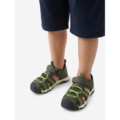 Sandalen Beverly Hills Polo Club CEO-V3-8168 Khakifarben 30 male Sandalen Beverly Hills Polo Club CEO-V3-8168 Khakifarben 30 male