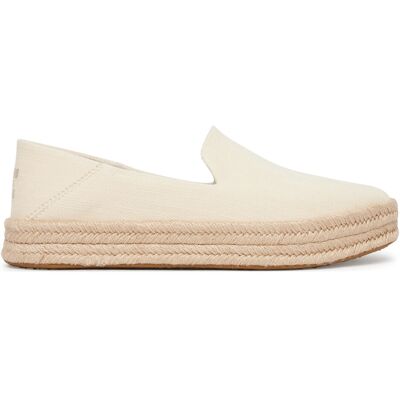 Espadrilles Toms Carolina 10020991 Hellbeige 38 female Espadrilles Toms Carolina 10020991 Hellbeige 38 female
