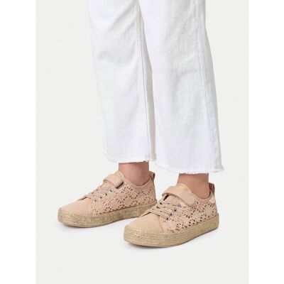 Espadrilles Roxy CEO-CSS20547-01 Beige 34 female Espadrilles Roxy CEO-CSS20547-01 Beige 34 female
