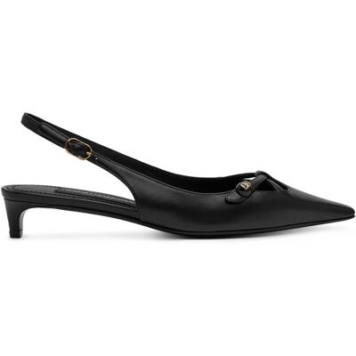 Pumps Dolce&Gabbana CG0811 A1953 Schwarz 38_5 female Pumps Dolce&Gabbana CG0811 A1953 Schwarz 38_5 female