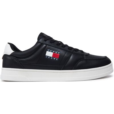 Sneakers Tommy Jeans Tjm The Greenwich New Ess EM0EM01574 Schwarz 45 male Sneakers Tommy Jeans Tjm The Greenwich New Ess EM0EM01574 Schwarz 45 male